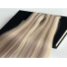 Extensii Invisible Tape Balayage #19/Silver